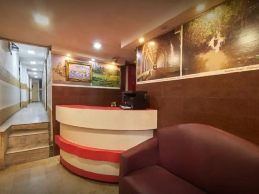 Колката: Hotel Diplomat Kolkata