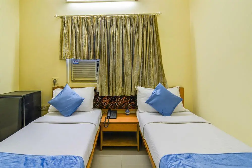 Мумбаи: Zo Rooms Domestic Airport Terminal 1-a
