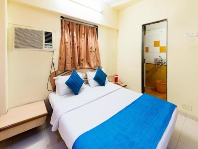 Мумбаи: Zo Rooms Domestic Airport Terminal 1-a