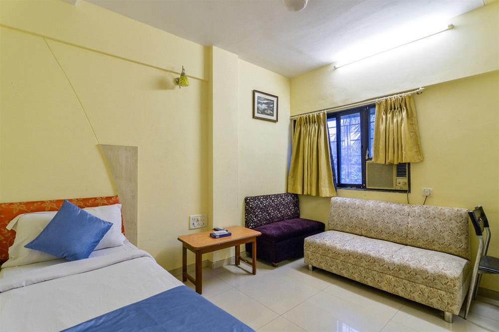 Мумбаи: Zo Rooms Domestic Airport Terminal 1-a