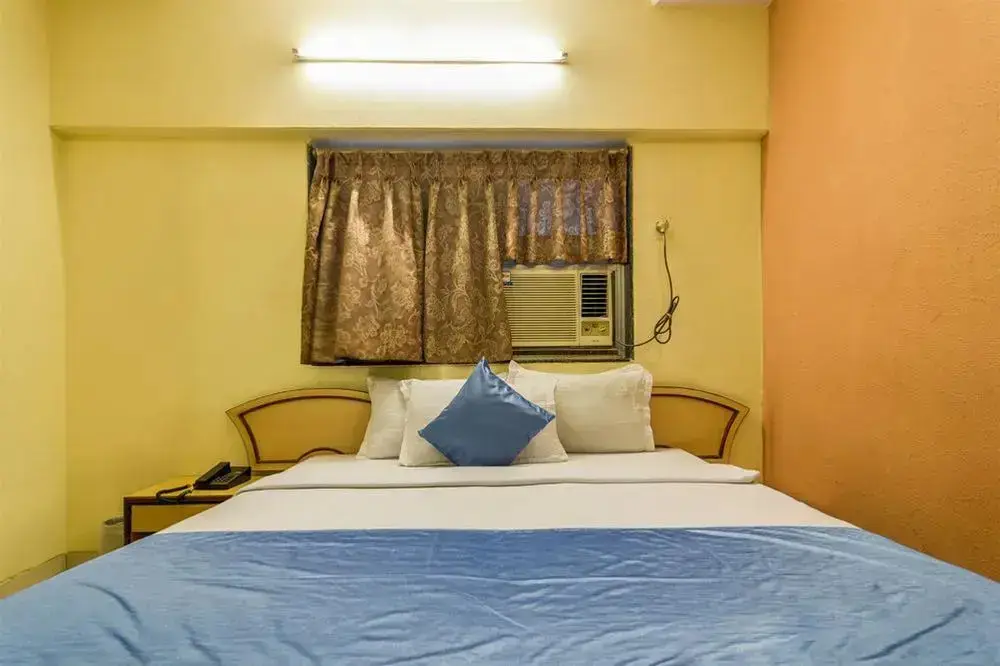 Мумбаи: Zo Rooms Domestic Airport Terminal 1-a