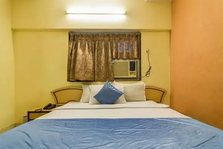 Мумбаи: Zo Rooms Domestic Airport Terminal 1-a