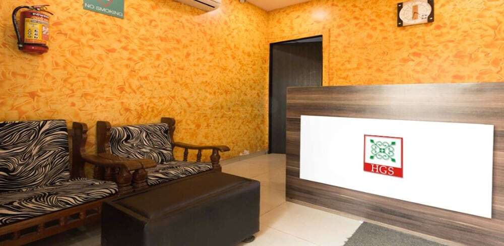 Мумбаи: OYO Rooms LBS Marg BKC