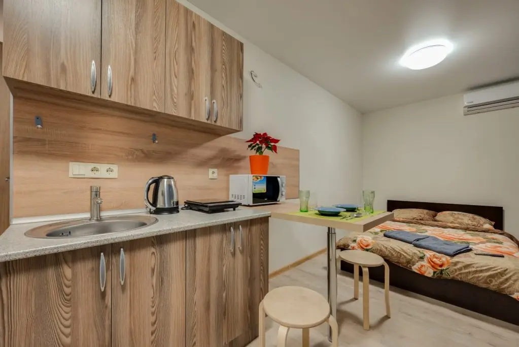 Москва: Апартаменты на Дмитровском шоссе