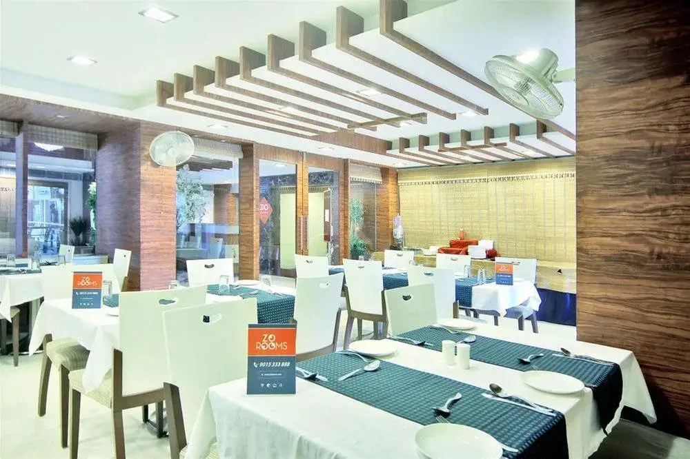 Вадодара: Zo Rooms Sayajigunj Kalaghoda Circle