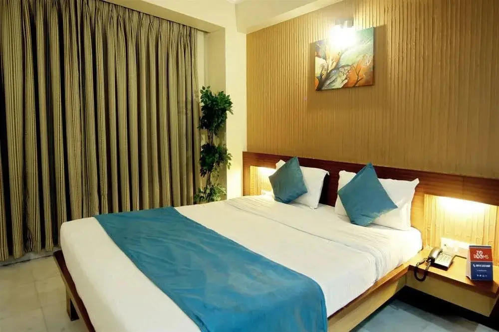 Zo Rooms Sayajigunj Kalaghoda Circle — фото 1