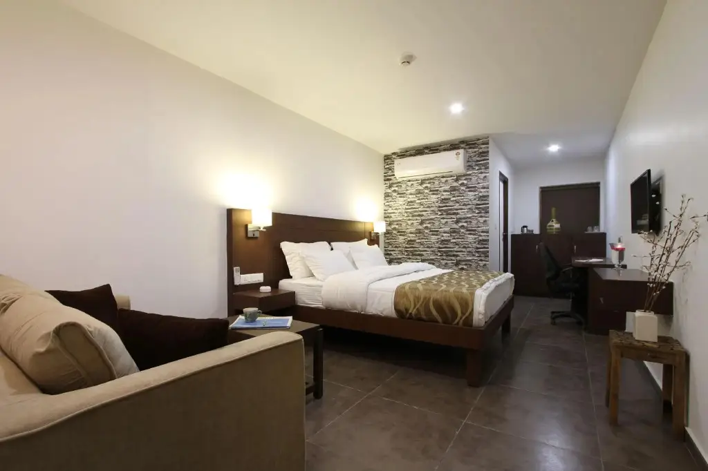Вадодара: ZO Rooms Fatehganj