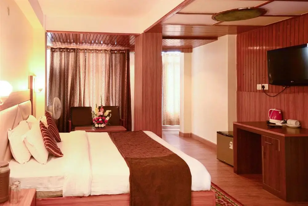 Амритсар: ZO Rooms Mall Road