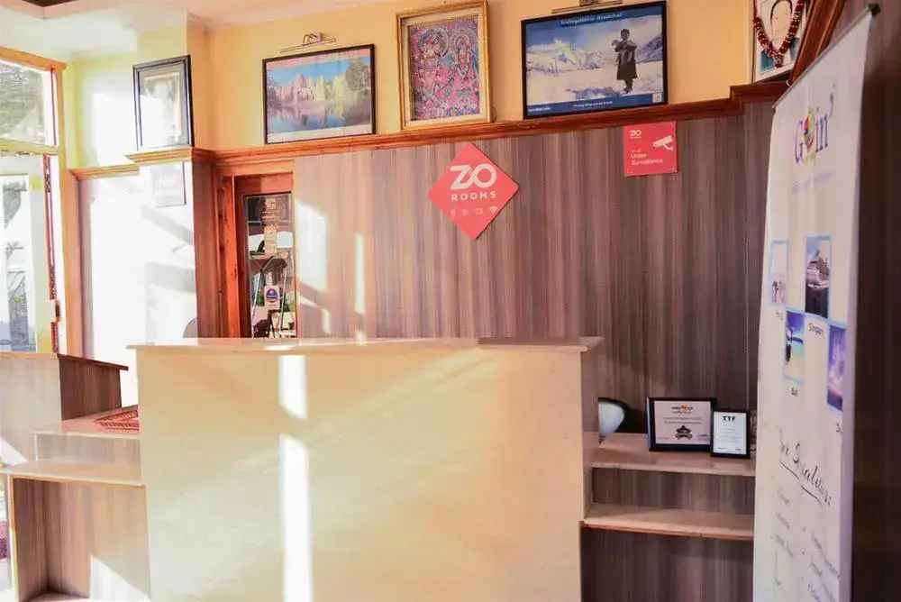 Амритсар: ZO Rooms Mall Road