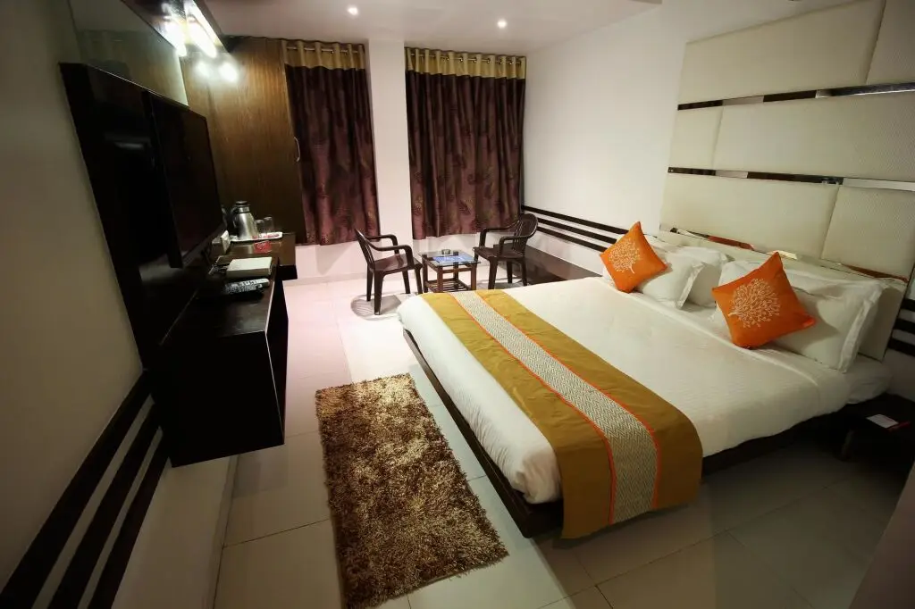 Ахмедабад: OYO Rooms Navrangpura