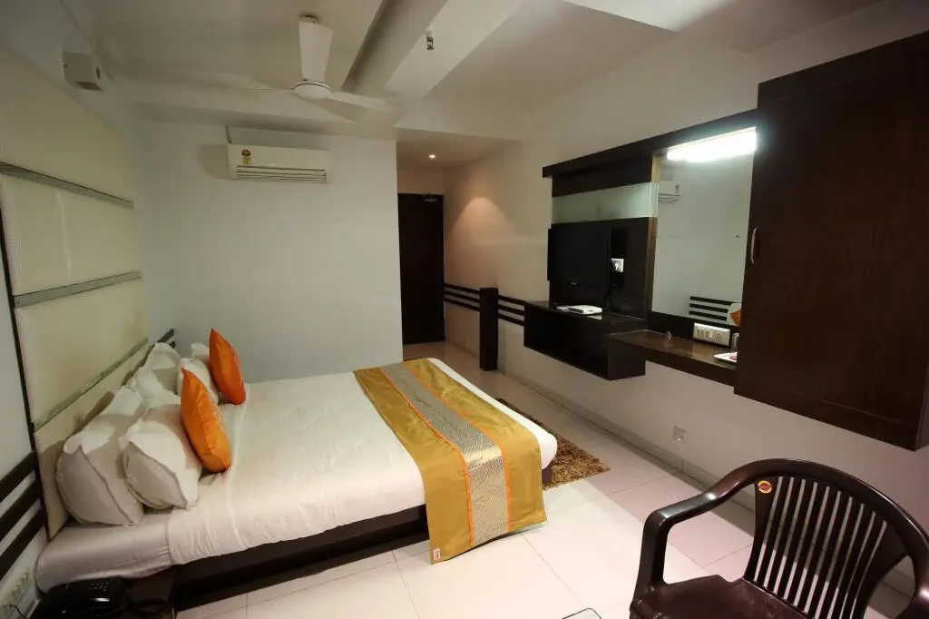 Ахмедабад: OYO Rooms Navrangpura