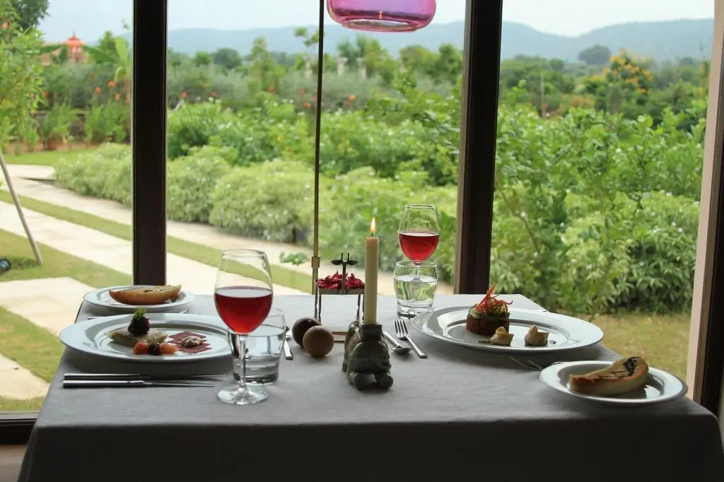 Джайпур: The Tree of Life Resort & Spa, Jaipur