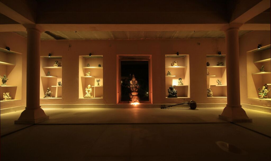 Джайпур: The Tree of Life Resort & Spa, Jaipur