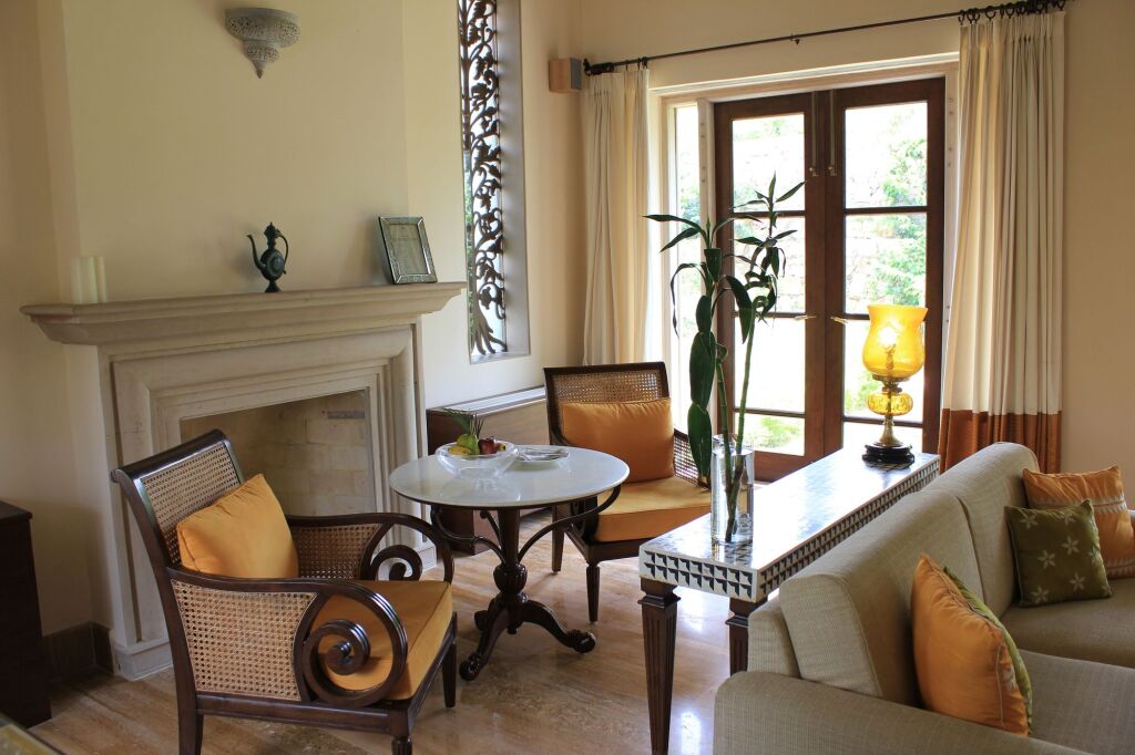 Джайпур: The Tree of Life Resort & Spa, Jaipur
