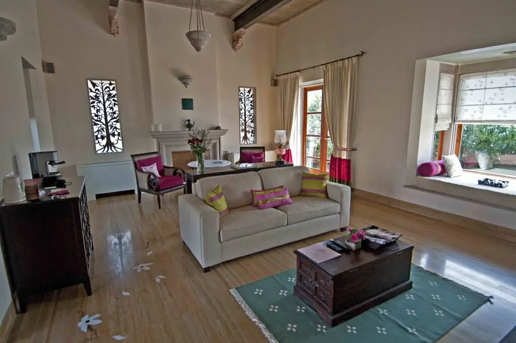 Джайпур: The Tree of Life Resort & Spa, Jaipur