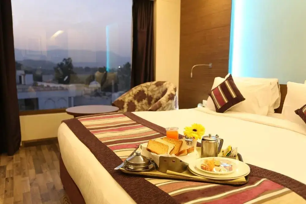 Алвар: MGB Hotels Alwar
