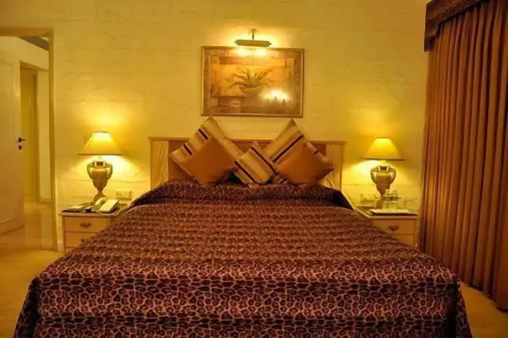 Бангалор: Golden Palms Hotel And Spa