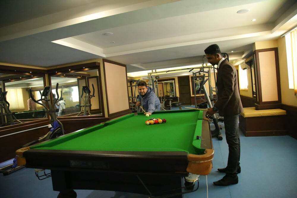 Недумбассери: Atlas Airport Hotel Apartment