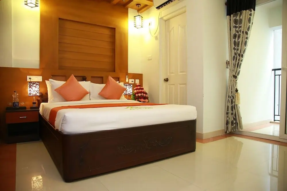 Недумбассери: Atlas Airport Hotel Apartment