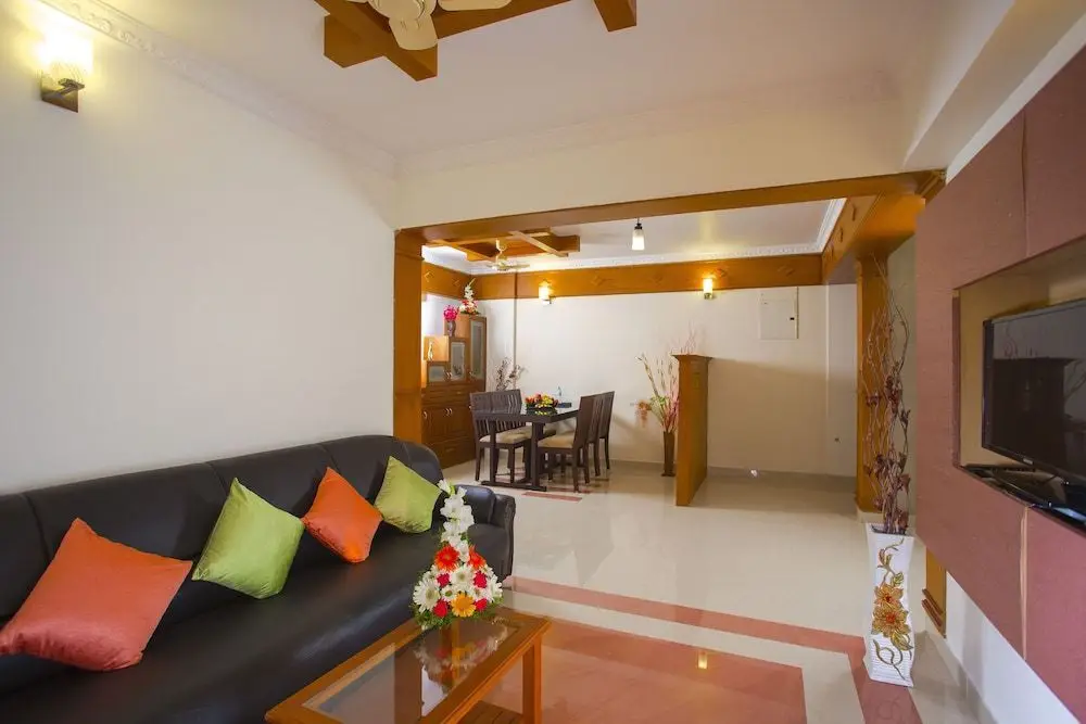 Недумбассери: Atlas Airport Hotel Apartment