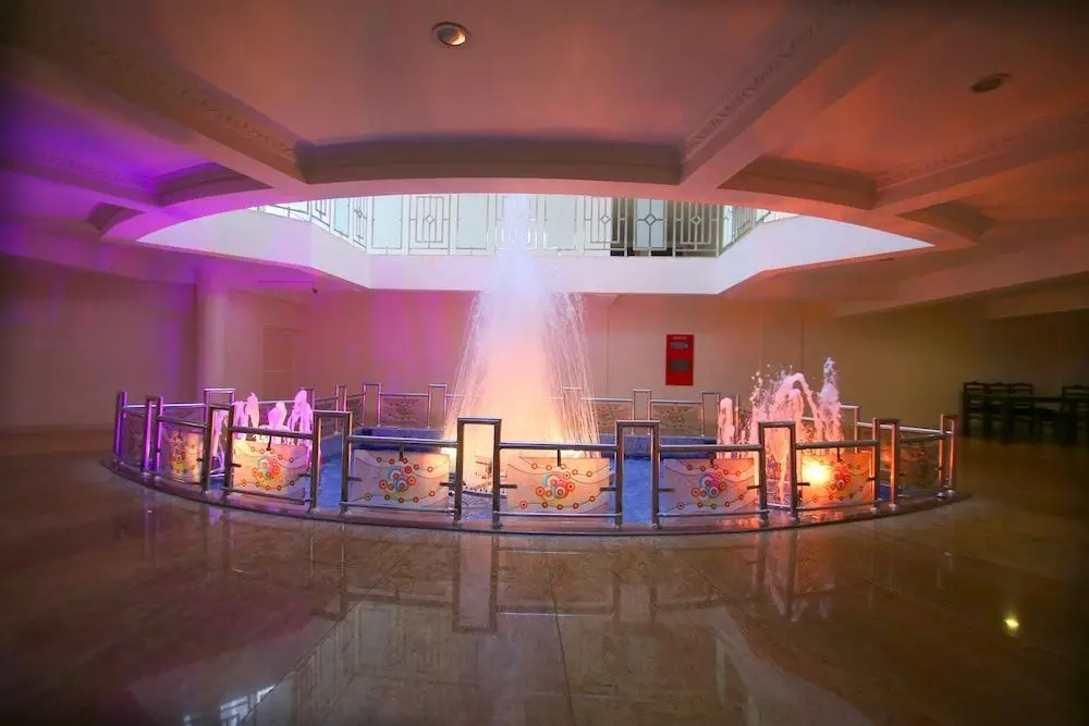 Недумбассери: Atlas Airport Hotel Apartment