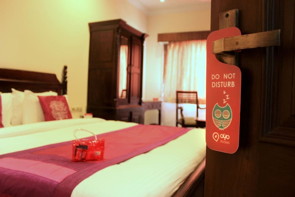 Удаипур: OYO 1681 Hotel Devansh