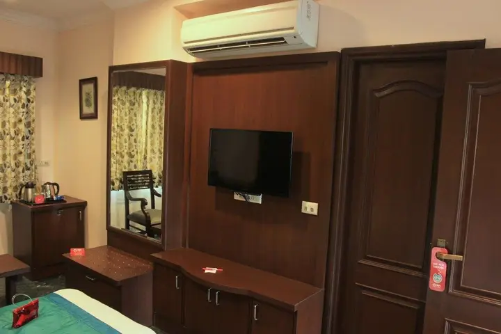 Удаипур: OYO 1681 Hotel Devansh