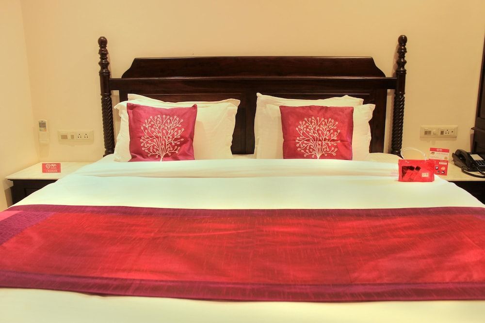 Удаипур: OYO 1681 Hotel Devansh
