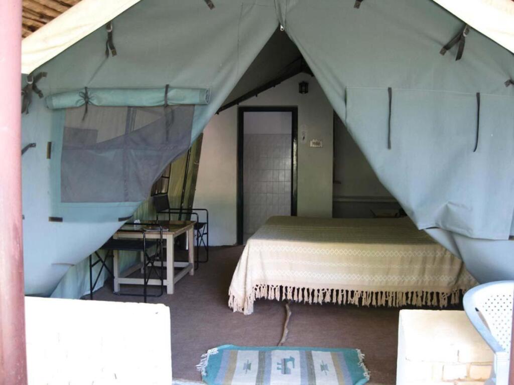 WelcomHeritage Tarangi Ramganga Resort, Corbett — фото 1