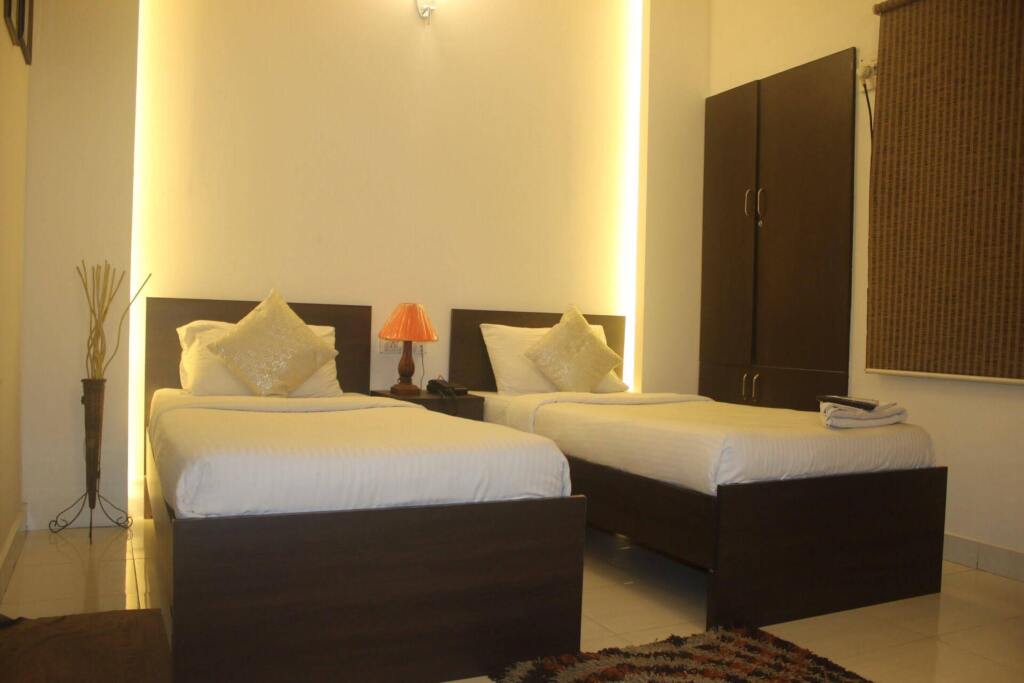 Ченнаи: Sikara Service Apartments