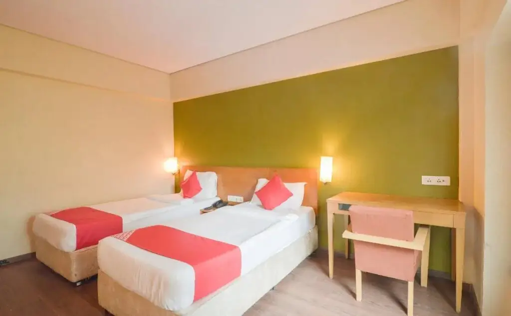 Мумбаи: The Legend Hotel