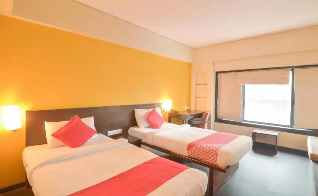 Мумбаи: The Legend Hotel