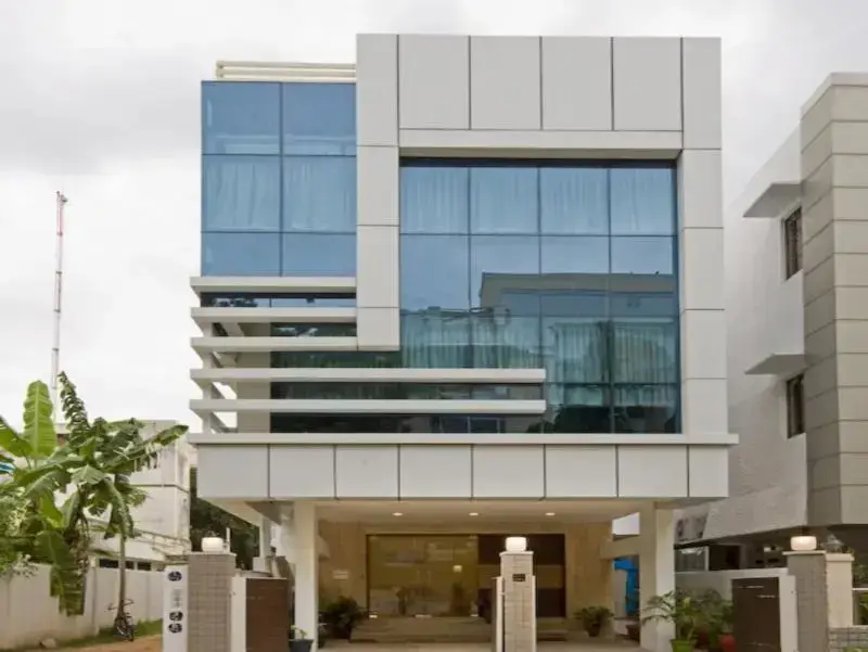 Ченнаи: D and A Corporate Residency Jagadambal Street - T Nagar