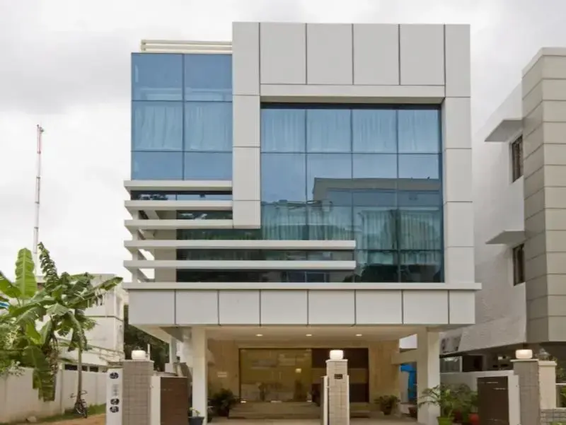 Ченнаи: D and A Corporate Residency Jagadambal Street - T Nagar