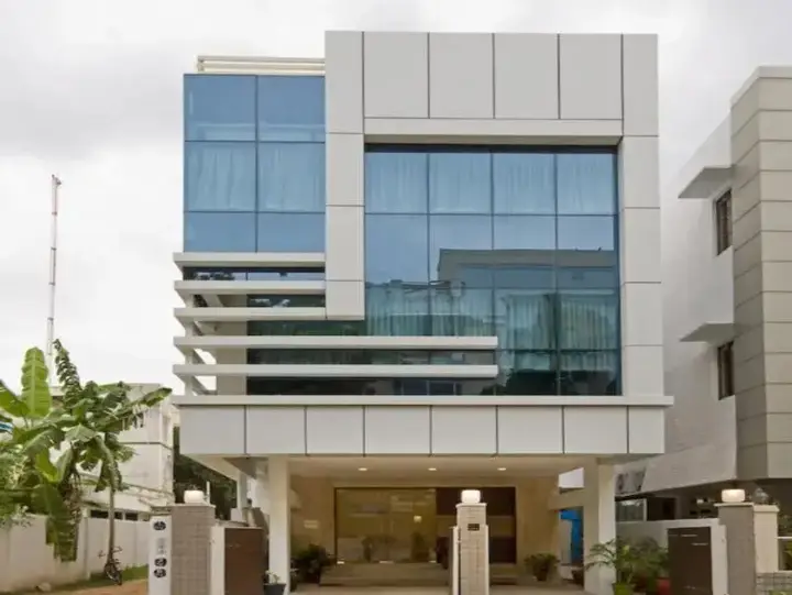 Ченнаи: D and A Corporate Residency Jagadambal Street - T Nagar