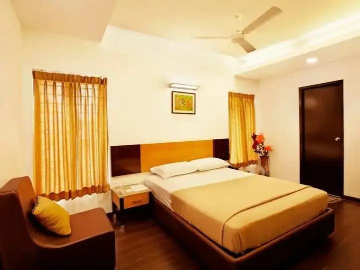 Ченнаи: D and A Corporate Residency Jagadambal Street - T Nagar