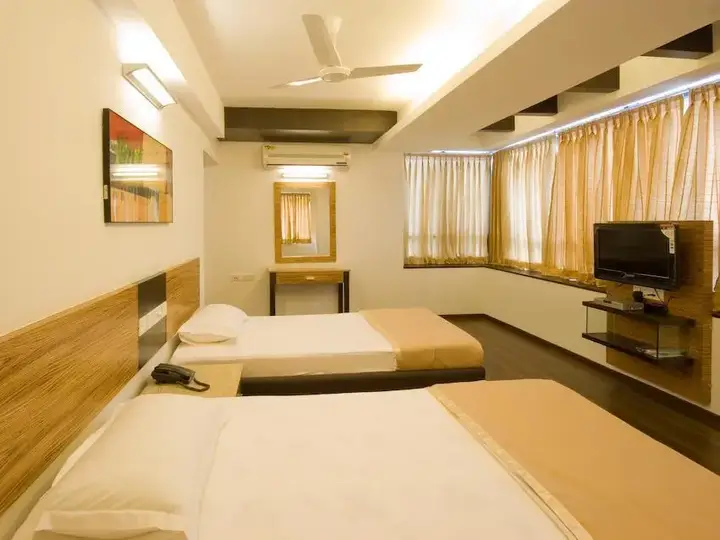 Ченнаи: D and A Corporate Residency Jagadambal Street - T Nagar
