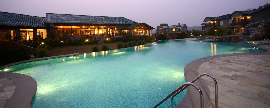 Наинитал: Aahana Resort - Jim Corbett