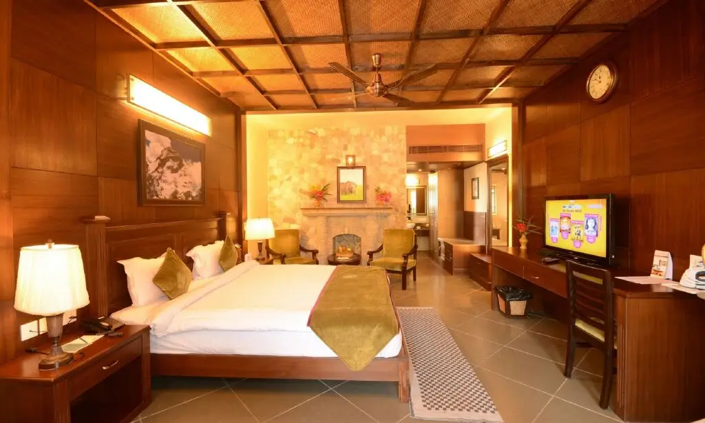 Aahana Resort - Jim Corbett — фото 1
