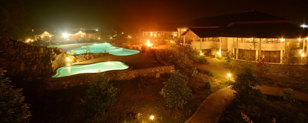 Наинитал: Aahana Resort - Jim Corbett