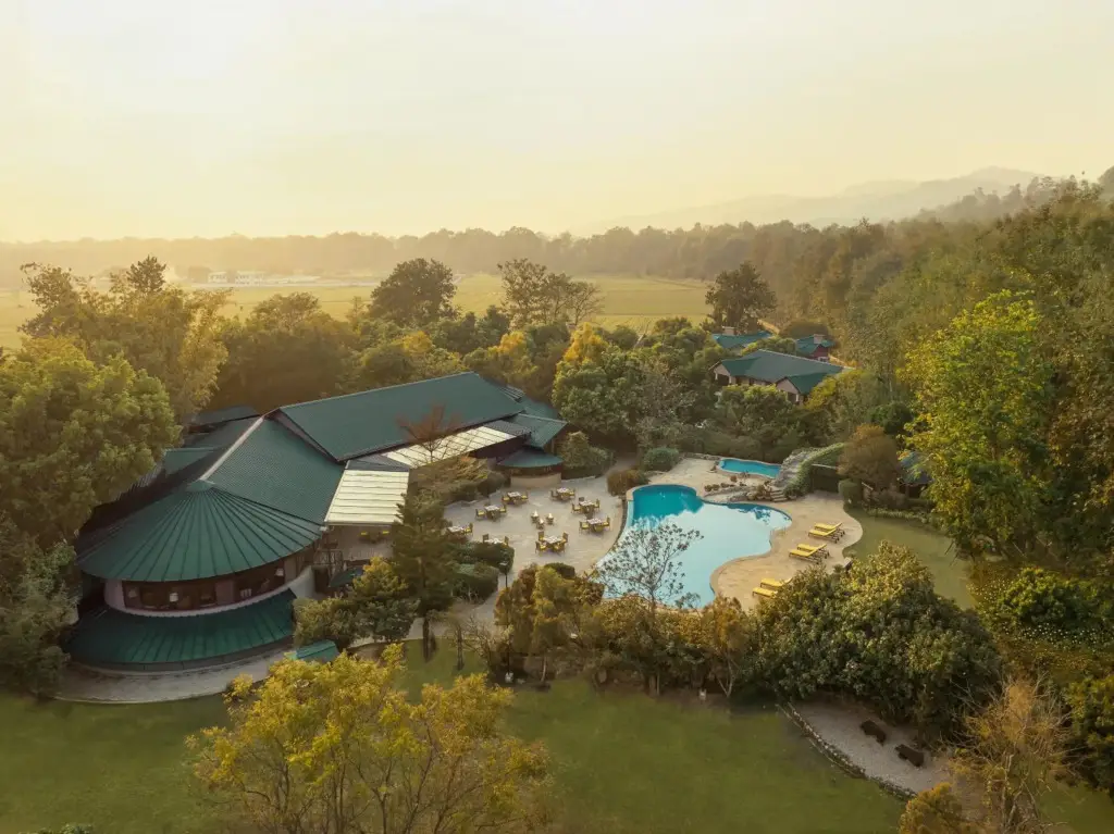 Наинитал: Aahana Resort - Jim Corbett