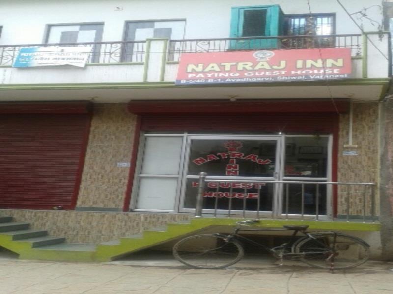 Natraj Inn P Guest House — фото 1