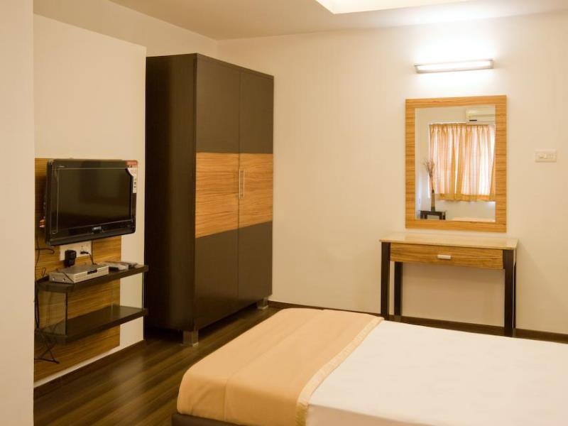 Ченнаи: D and A Corporate Residency Kannadasan Road - T Nagar