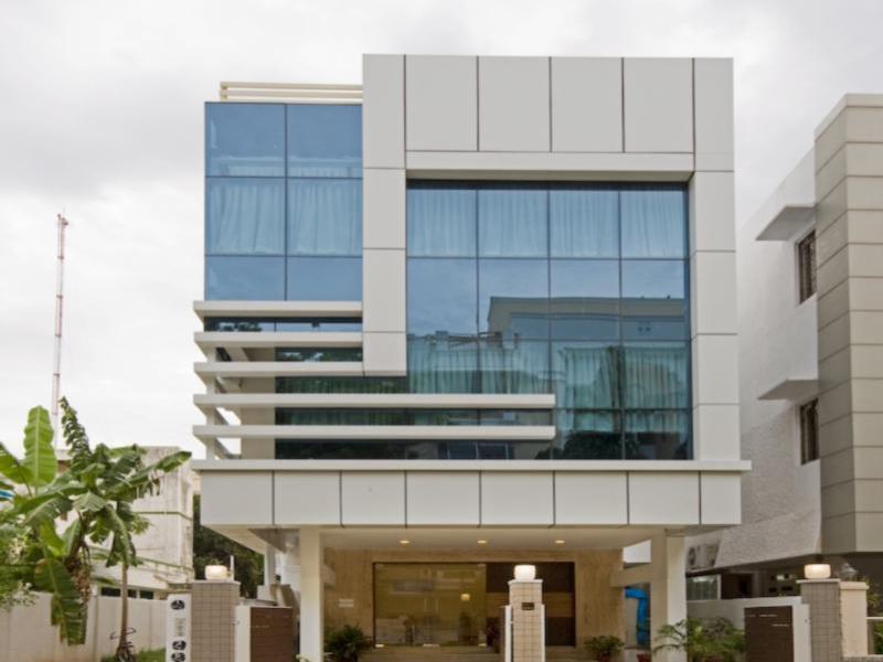 D and A Corporate Residency Kannadasan Road - T Nagar — фото 1