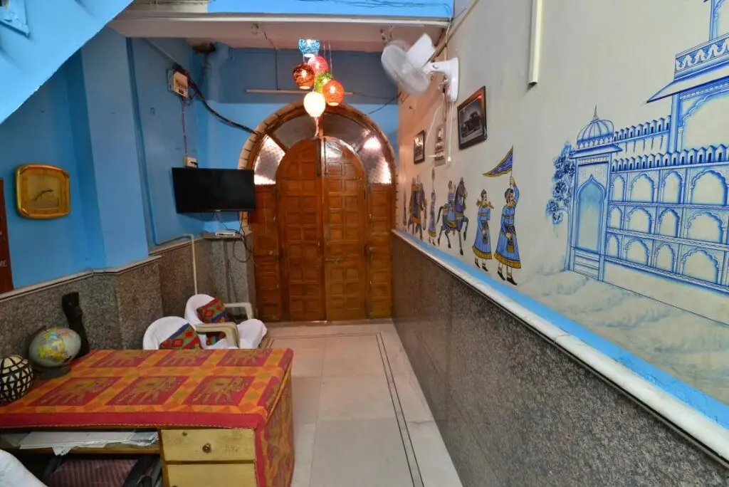 Hotel Blue Haveli — фото 1