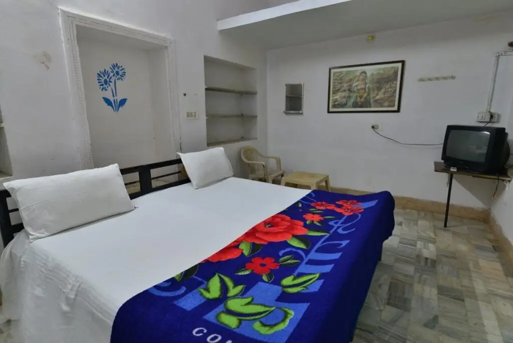 Джодхпур: Hotel Blue Haveli