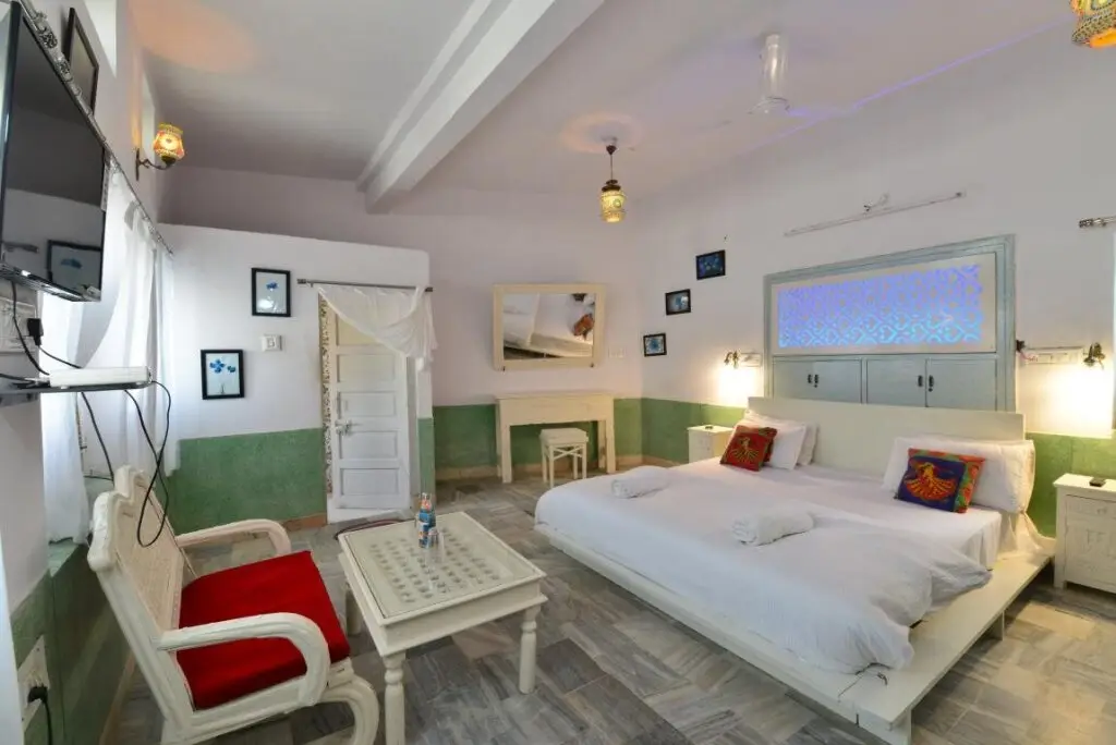 Джодхпур: Hotel Blue Haveli