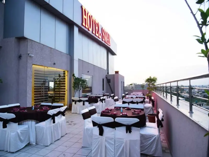 Панчкула: Hotel Swan