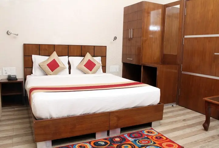 Панчкула: Hotel Swan