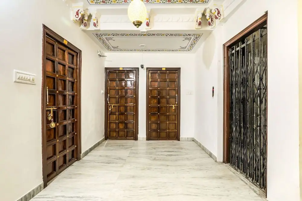 Удаипур: FabHotel Pichola Haveli